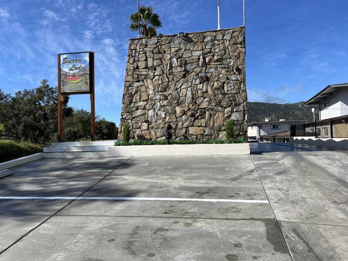 Motel Sequoia Village Three Rivers